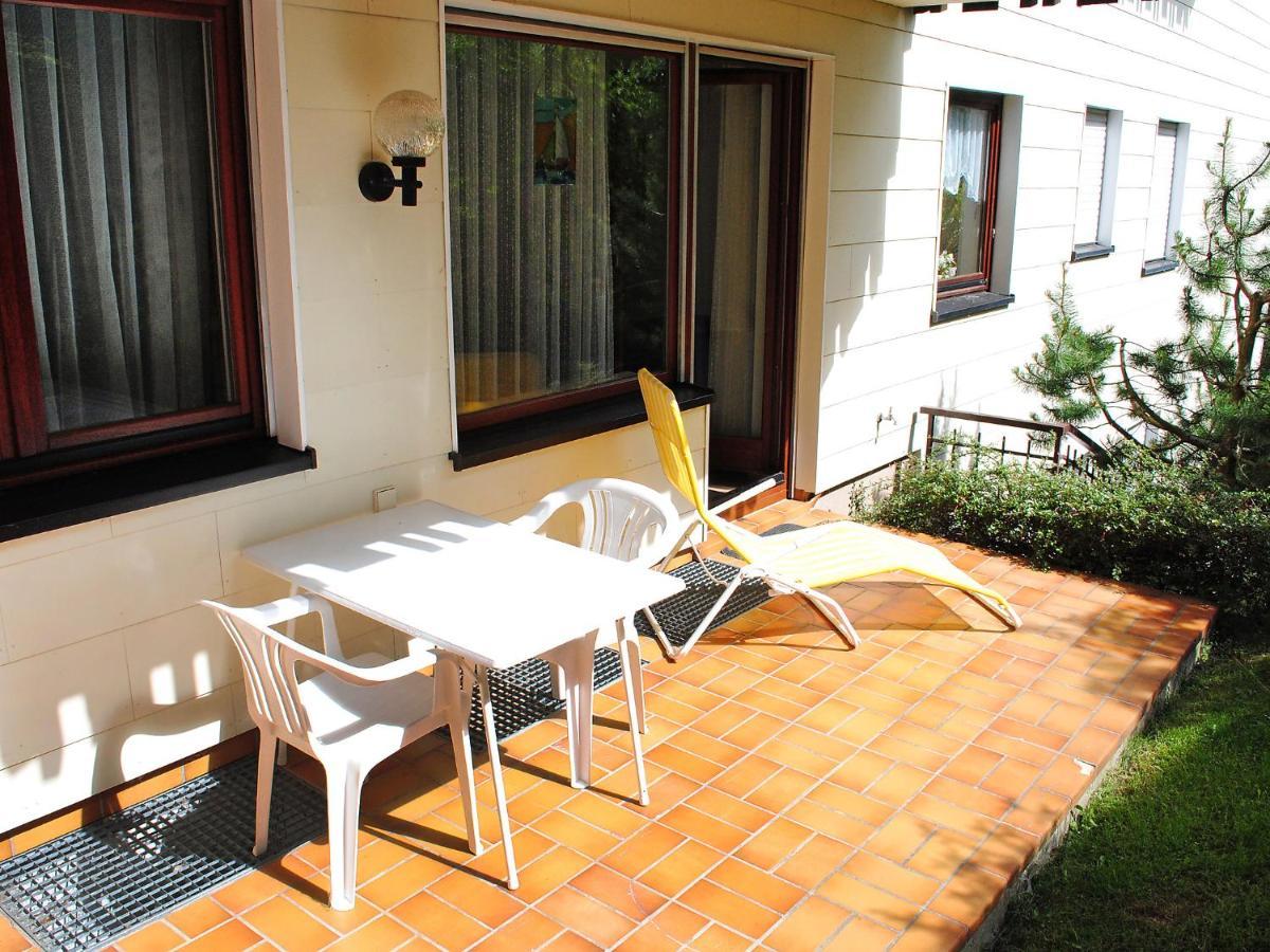 Apartment Wohnung 12 - Frank By Interhome Hoechenschwand Exterior photo