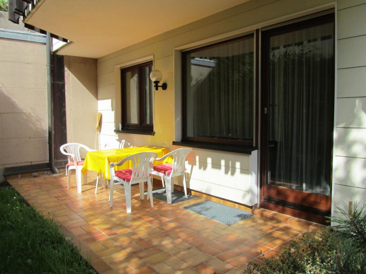 Apartment Wohnung 12 - Frank By Interhome Hoechenschwand Exterior photo