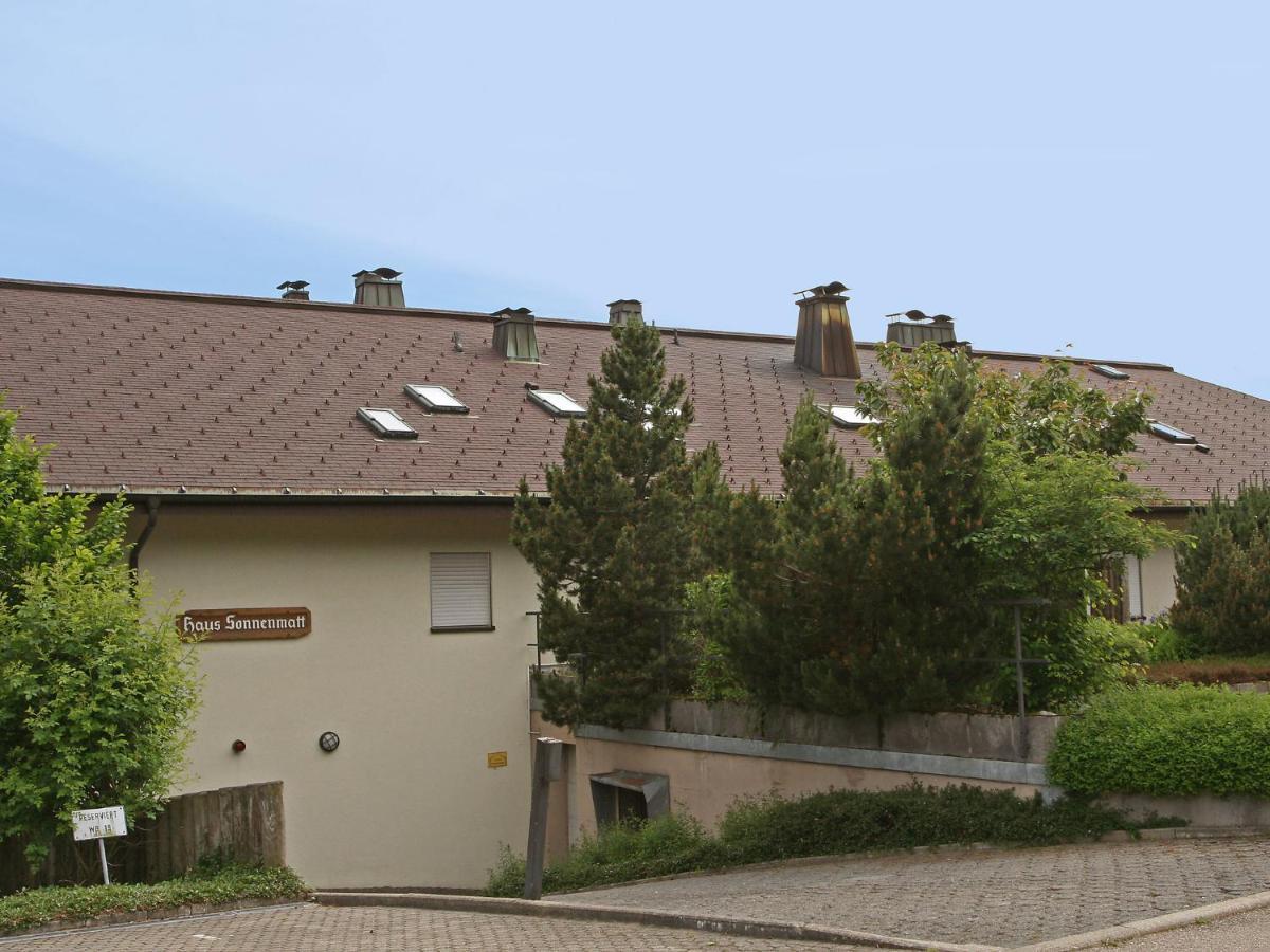Apartment Wohnung 12 - Frank By Interhome Hoechenschwand Exterior photo
