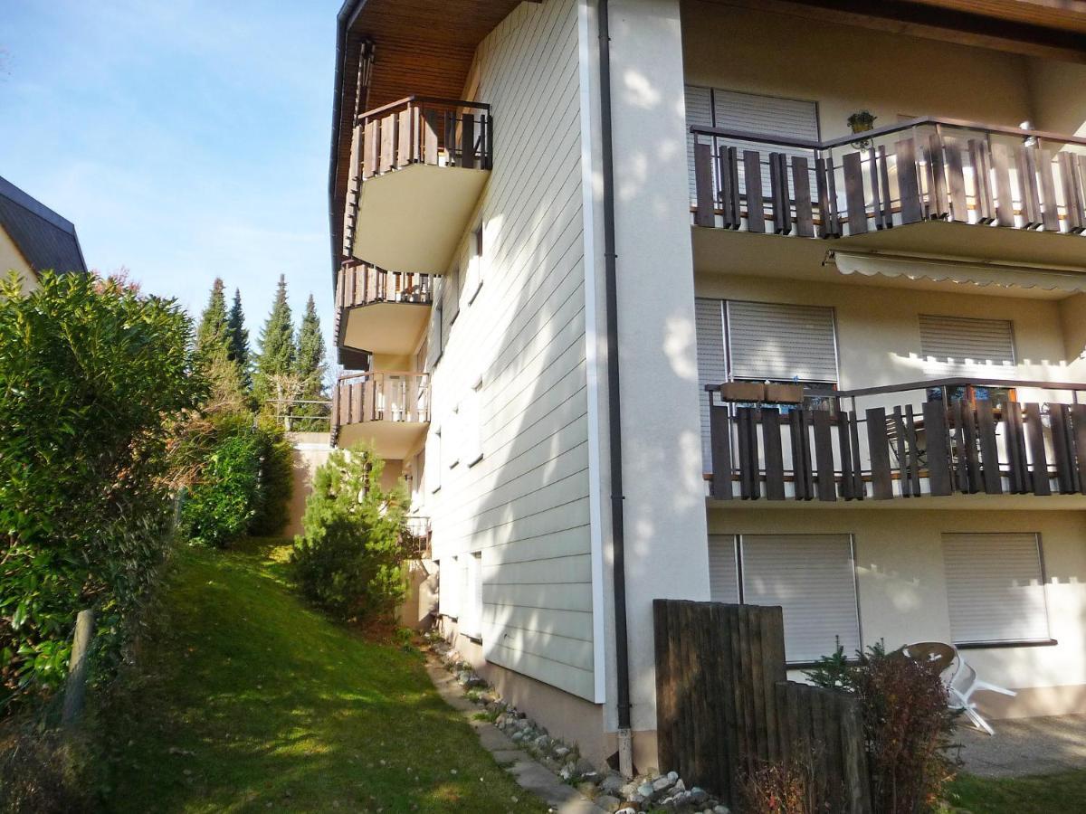 Apartment Wohnung 12 - Frank By Interhome Hoechenschwand Exterior photo