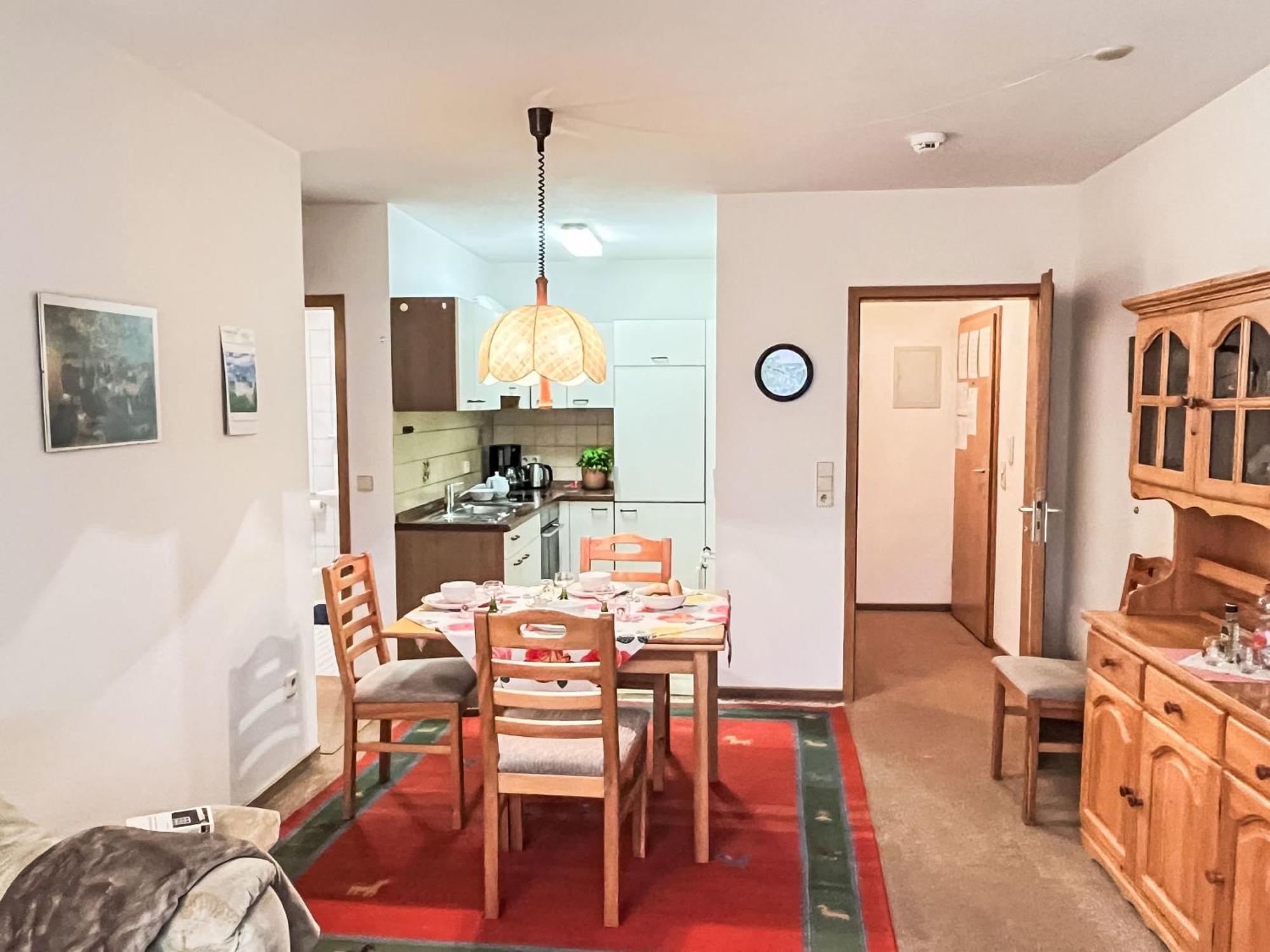 Apartment Wohnung 12 - Frank By Interhome Hoechenschwand Exterior photo