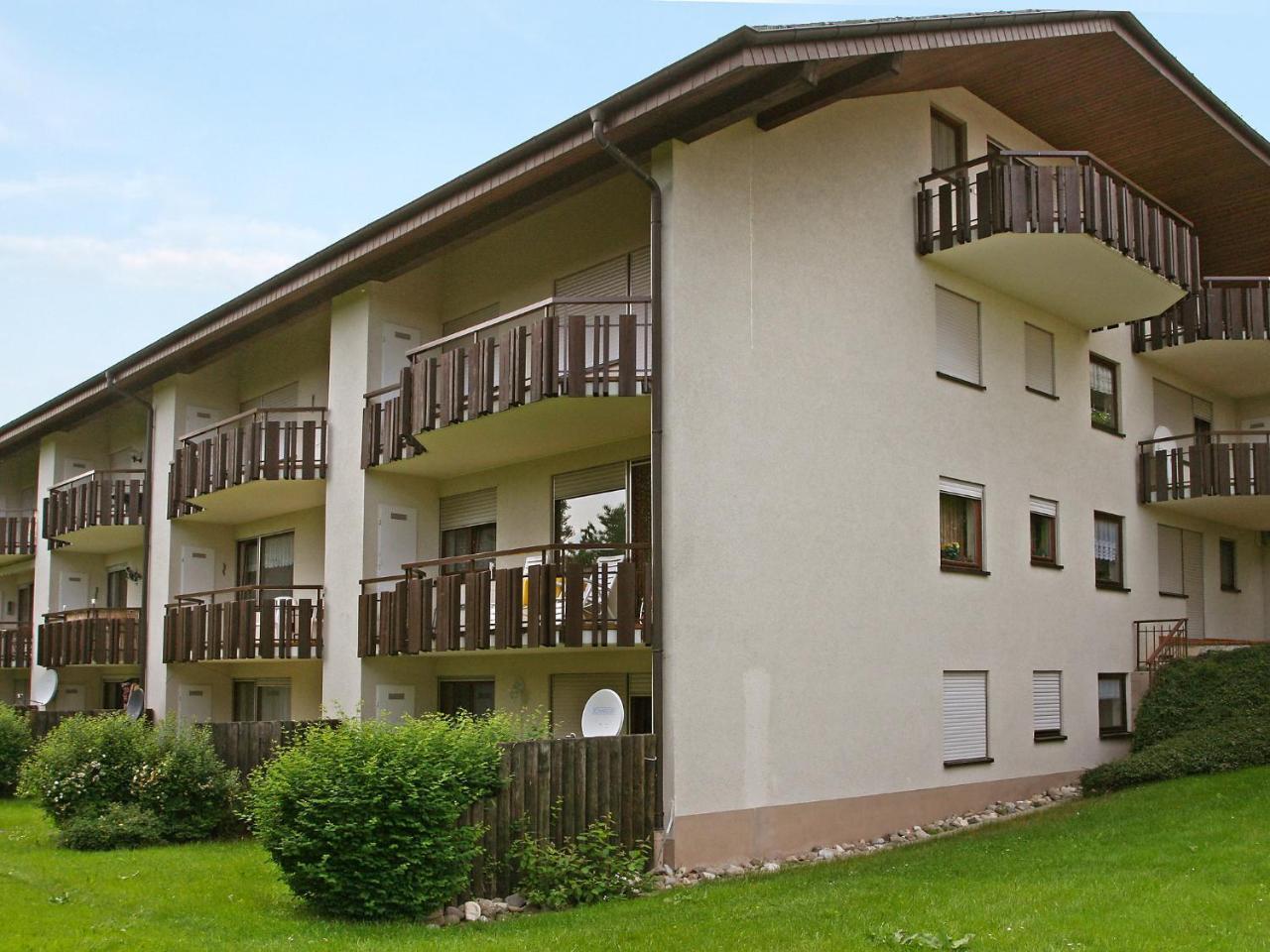 Apartment Wohnung 12 - Frank By Interhome Hoechenschwand Exterior photo
